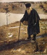 Recluse Nesterov Nikolai Stepanovich